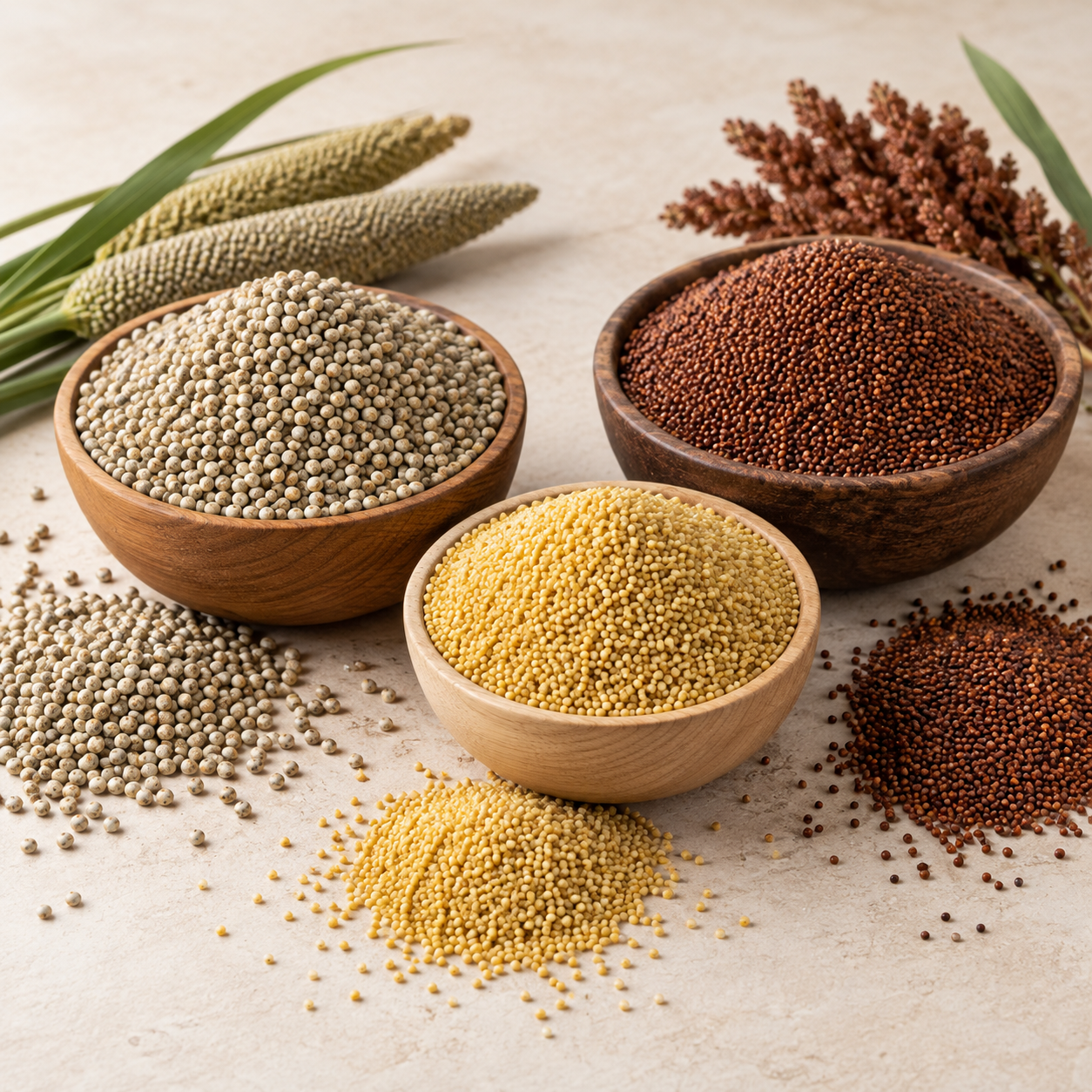 Millets product category